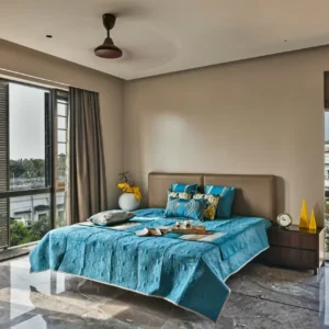 Single Room - Double Bed